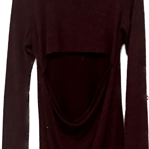 Aritzia Wilfred free long sleeve top - size L - Picture 5 of 6